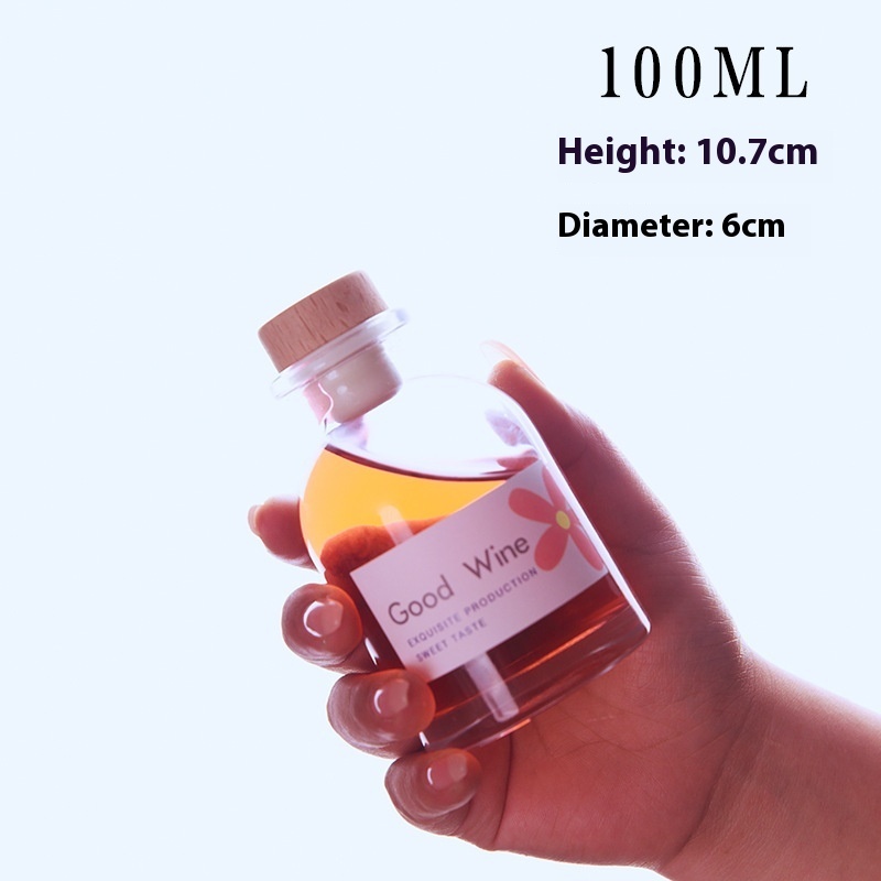 Ins Style Fruit Wine Home-brewed Fire Extinguisher Bottles - Image 10