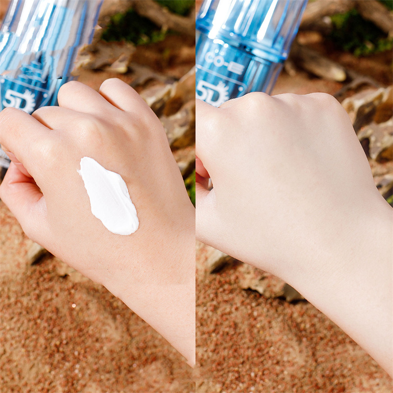 Clear And Light UV Protection Full Body Sunscreen - Image 5