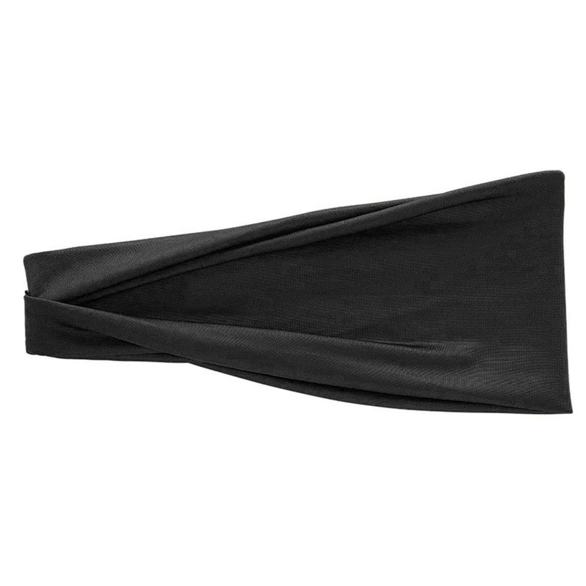 Stretchy Solid Color Versatile Sports Yoga Headband - Image 8