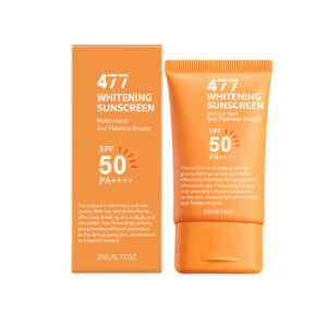 Whitening Sunscreen