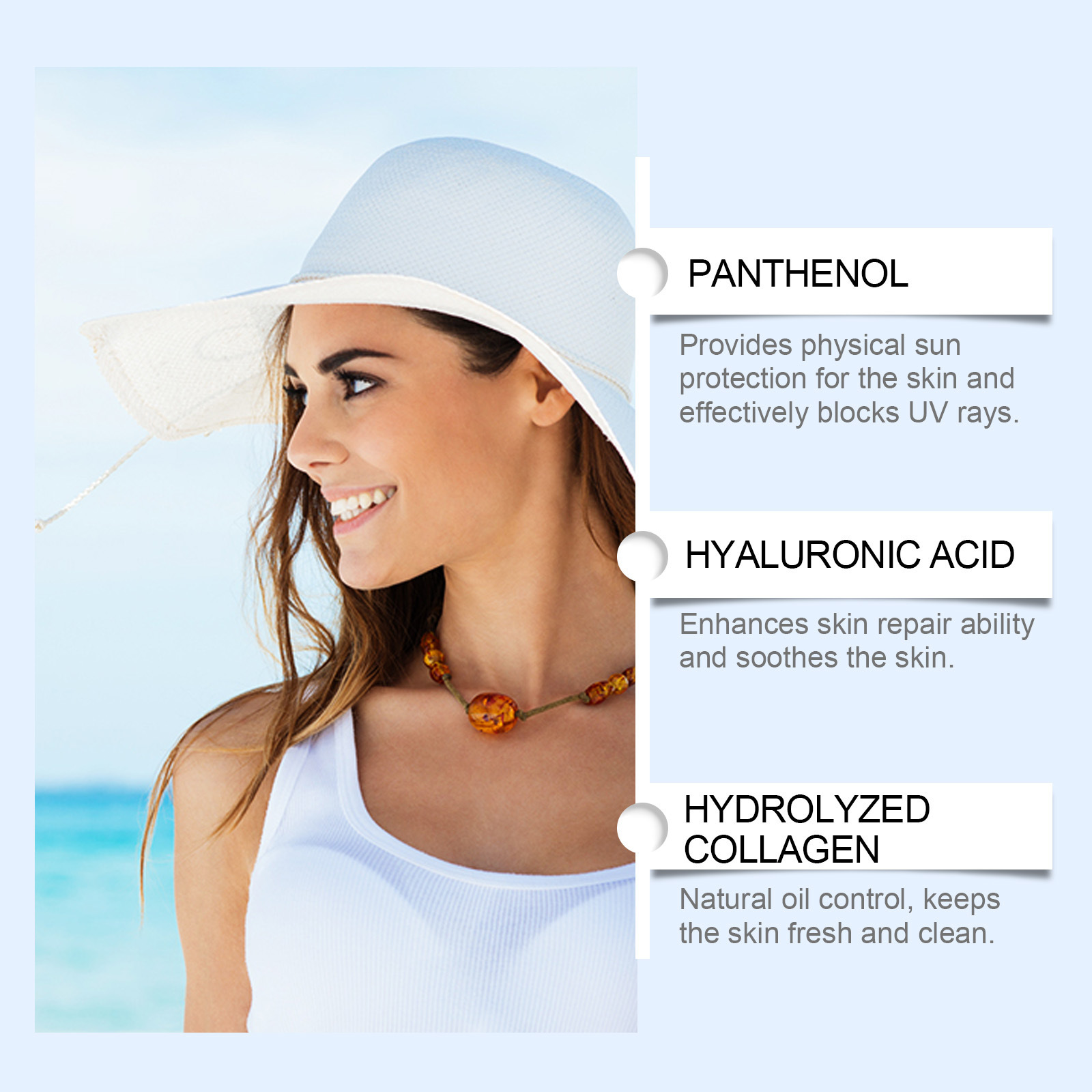 Brightening Sunscreen - Image 3