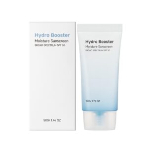 Moisturizing Sunscreen