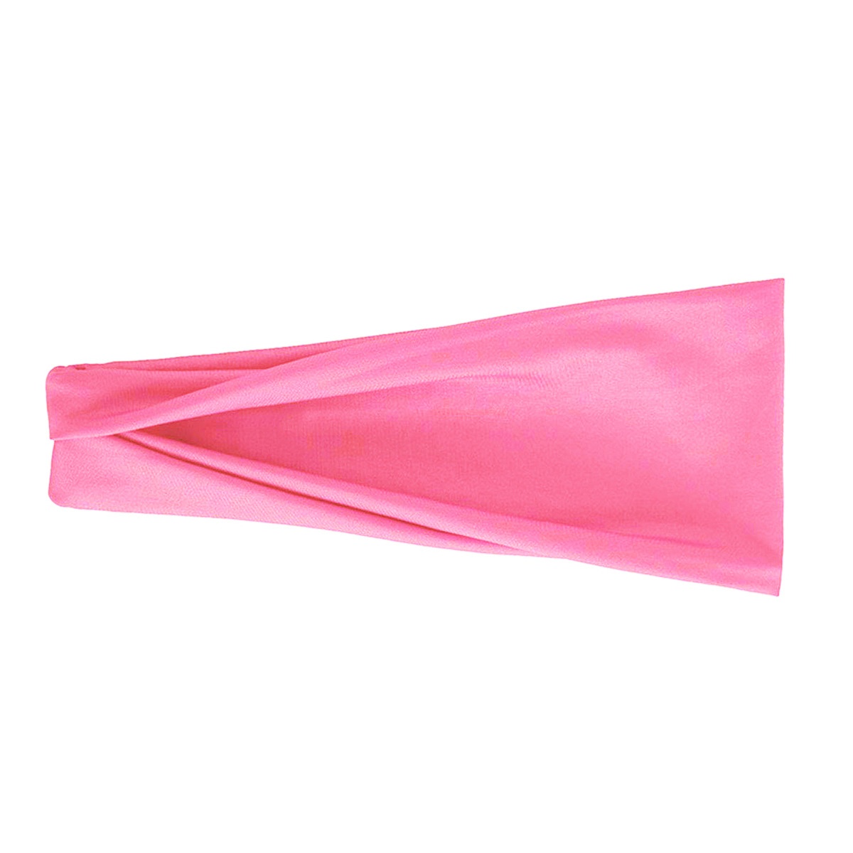 Stretchy Solid Color Versatile Sports Yoga Headband - Image 18