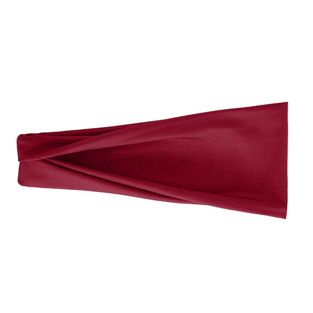 Stretchy Solid Color Versatile Sports Yoga Headband - Image 11