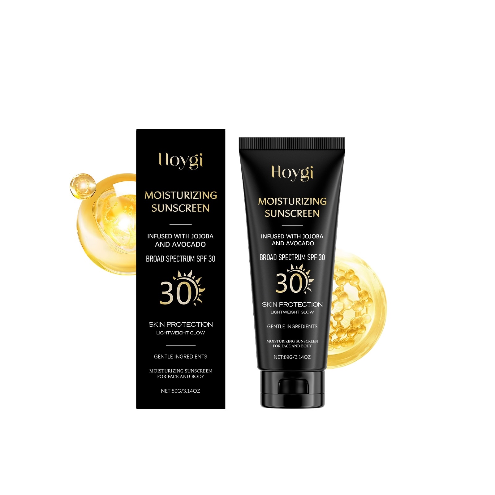 Moisturizing Sunscreen - Image 2