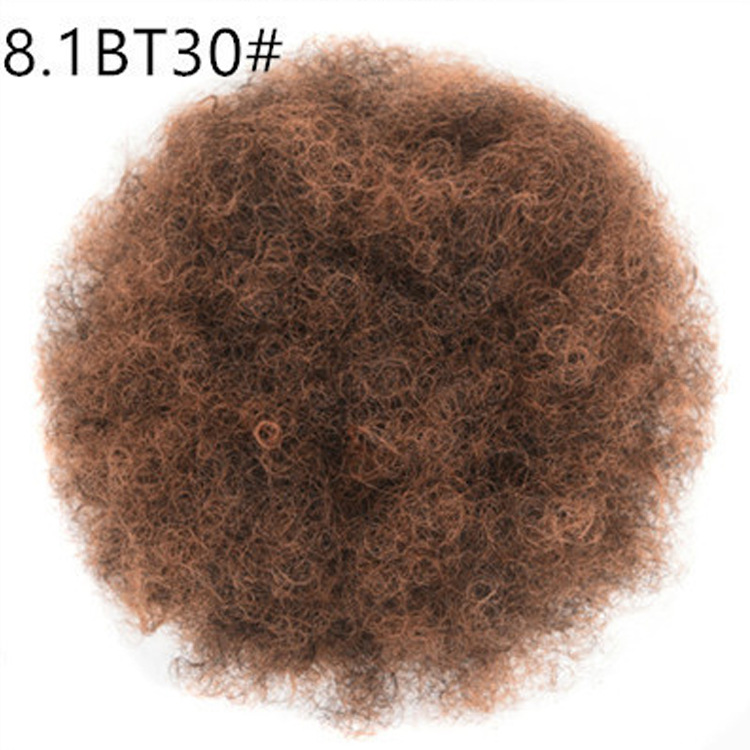 African Wig Exploded Fluffy Curly Hair Pack - Image 3