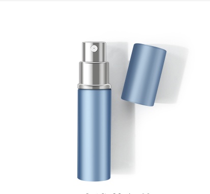 Portable Mini Aluminum Refillable Storage Bottles Perfume Spray Empty Cosmetic Containers - Image 5