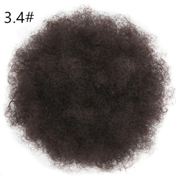 African Wig Exploded Fluffy Curly Hair Pack - Image 13