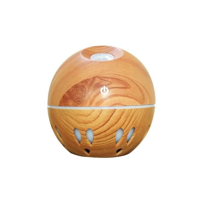 Colorful Night Light Humidifying Atomizer - Image 2
