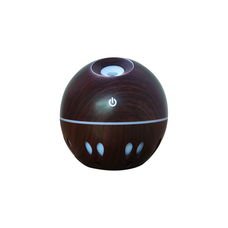Colorful Night Light Humidifying Atomizer