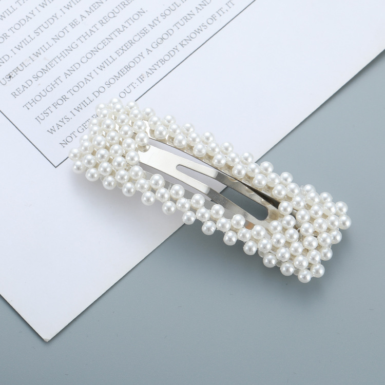 Korean Headdress with Pearl Hairpin - Image 7