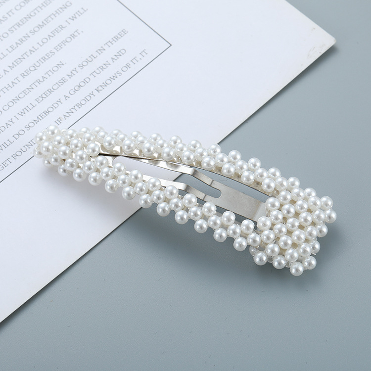 Korean Headdress with Pearl Hairpin - Image 8