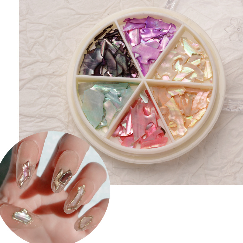 Nail Jewelry Mix And Match Rhinestone Pearl Diamonds