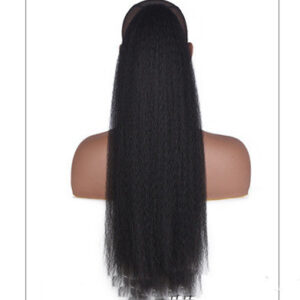 African Chemical Fiber Wig