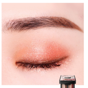 Thenna Lazy Two - Color Gradient Eye Shadow Trail