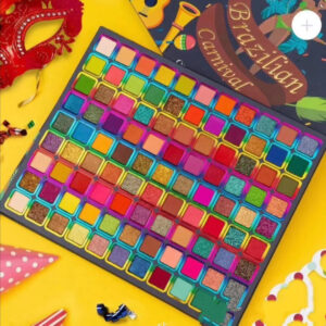 New Cross-Border 99-Color Multi-Color Eyeshadow Palette Factory Direct Sale Spot,Customized