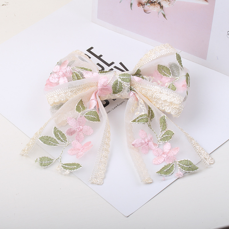 Cute Japanese Back Head Clip Headdress - Image 4