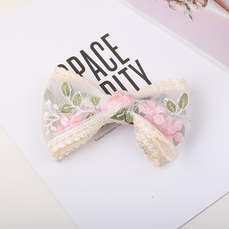 Cute Japanese Back Head Clip Headdress - Image 3