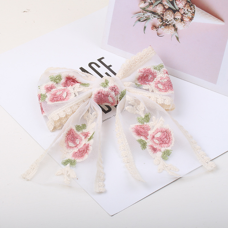 Cute Japanese Back Head Clip Headdress - Image 2