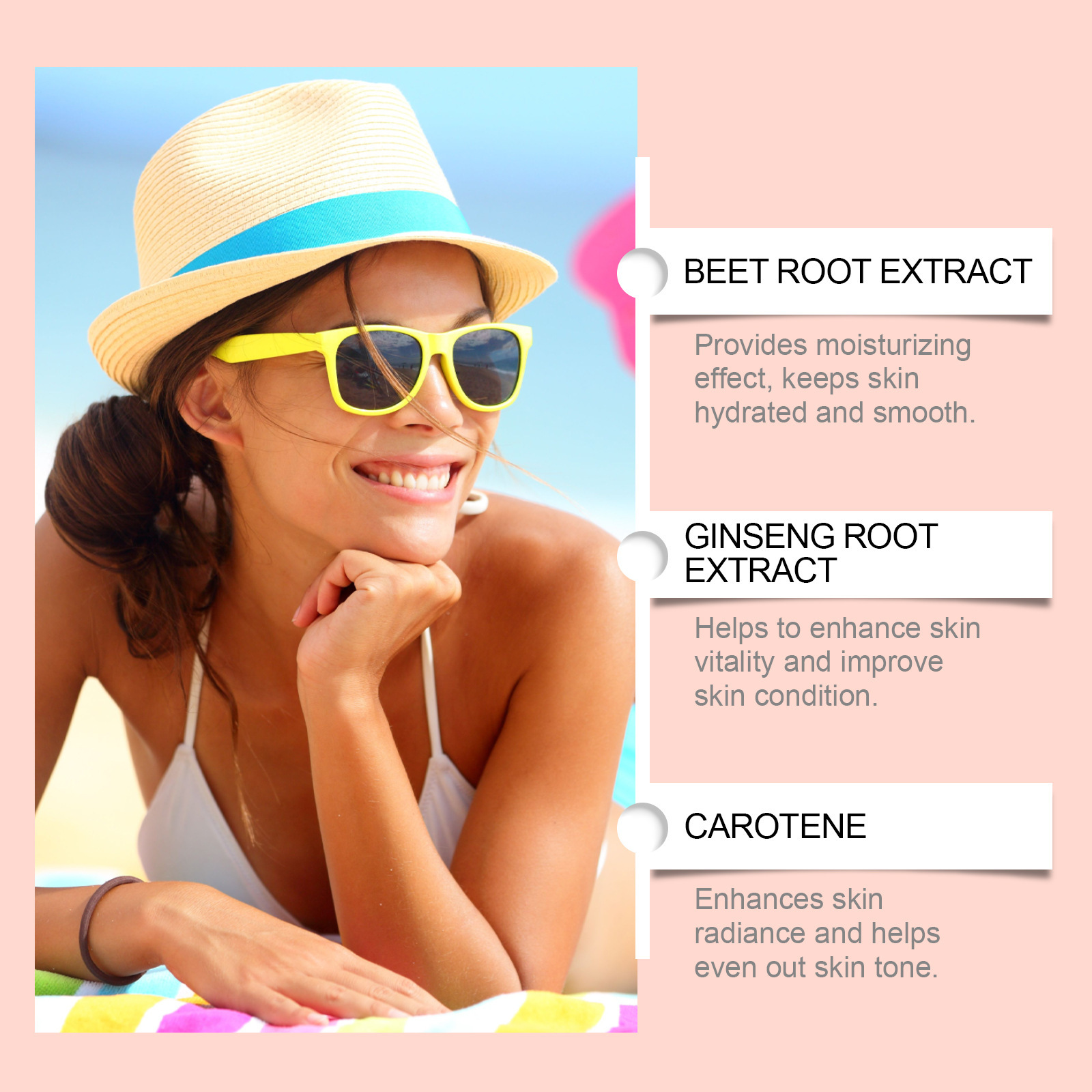 Herbal Sun-free Black Care Solution Moisturizing Care - Image 4