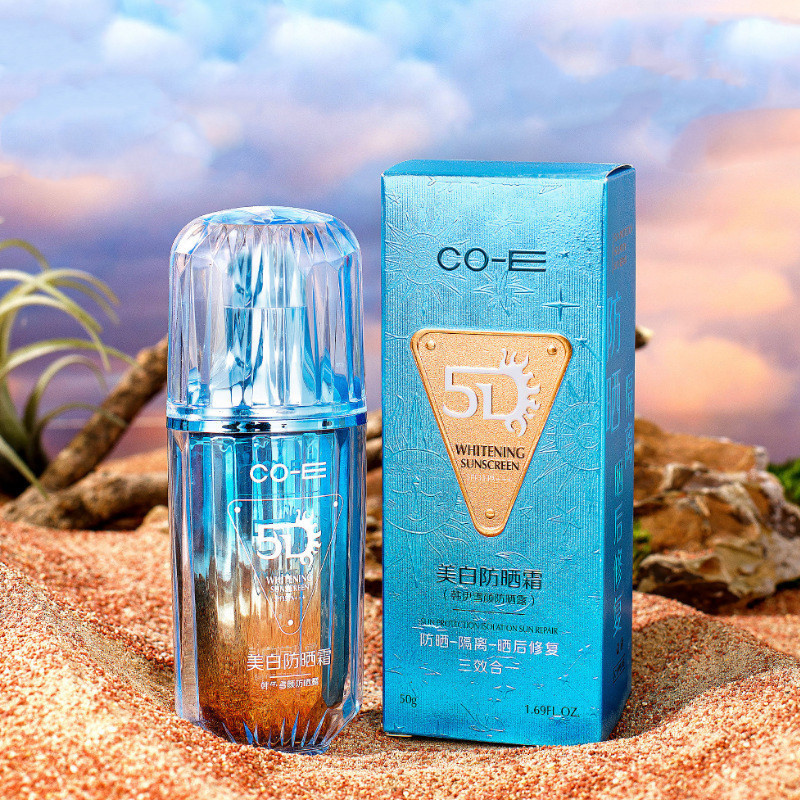 Clear And Light UV Protection Full Body Sunscreen
