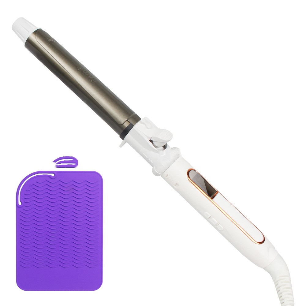 PTC heating big wave pear flower curling iron - Image 2