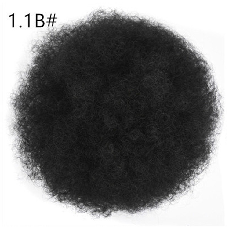 African Wig Exploded Fluffy Curly Hair Pack - Image 8