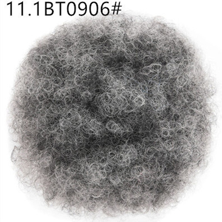African Wig Exploded Fluffy Curly Hair Pack - Image 11