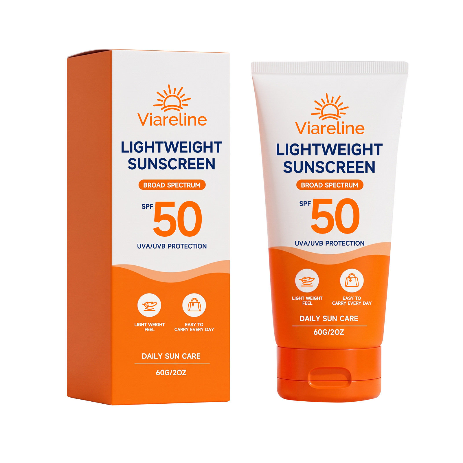 Lightweight Sunscreen - Image 6