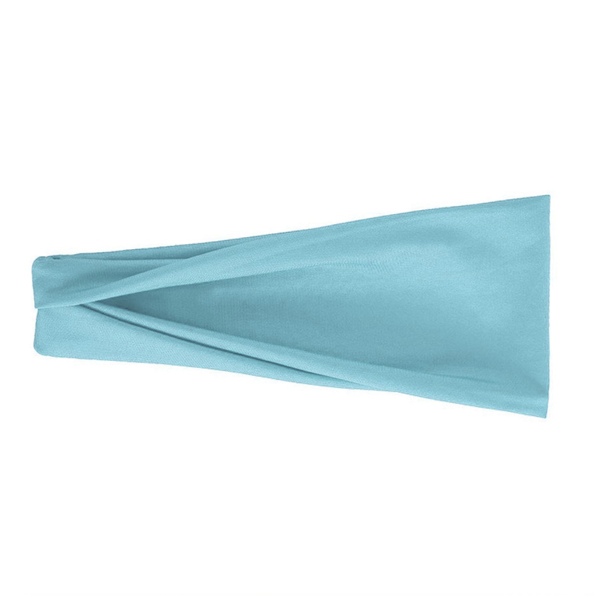Stretchy Solid Color Versatile Sports Yoga Headband - Image 19