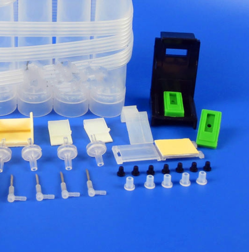 Connect external bottles - Image 2