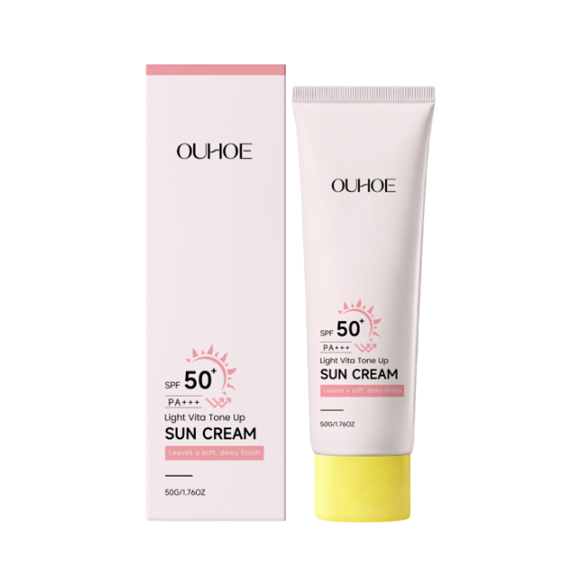 Brightening Sunscreen