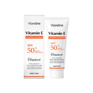 Vitalizing Sunscreen
