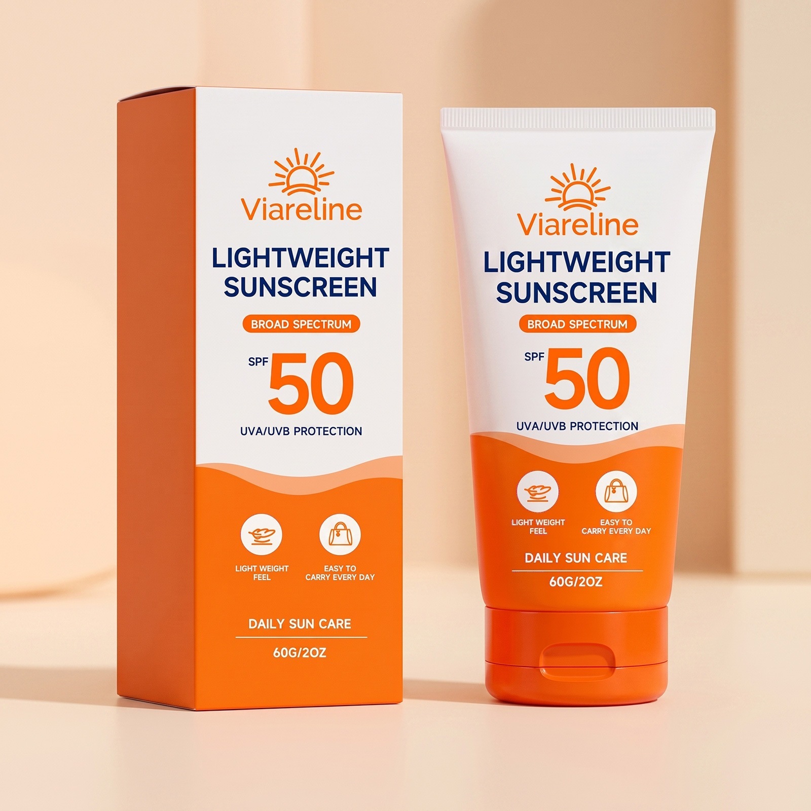 Lightweight Sunscreen