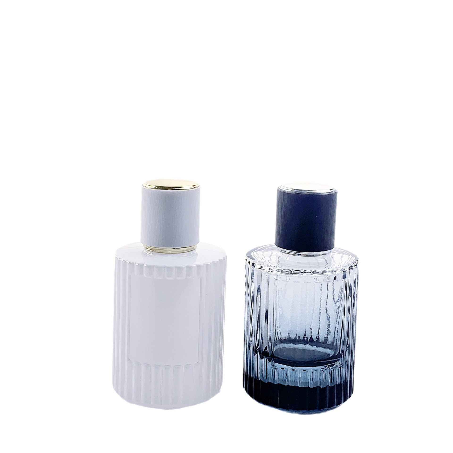 Glass Large Capacity French Gradient Advanced Screw Perfume Sub-bottles - Image 2