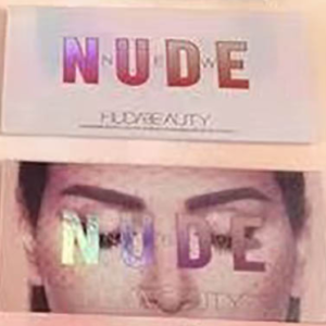 The new HD18 palette desert dusk glitter Eyeshadow Eye gloss matte Pearl