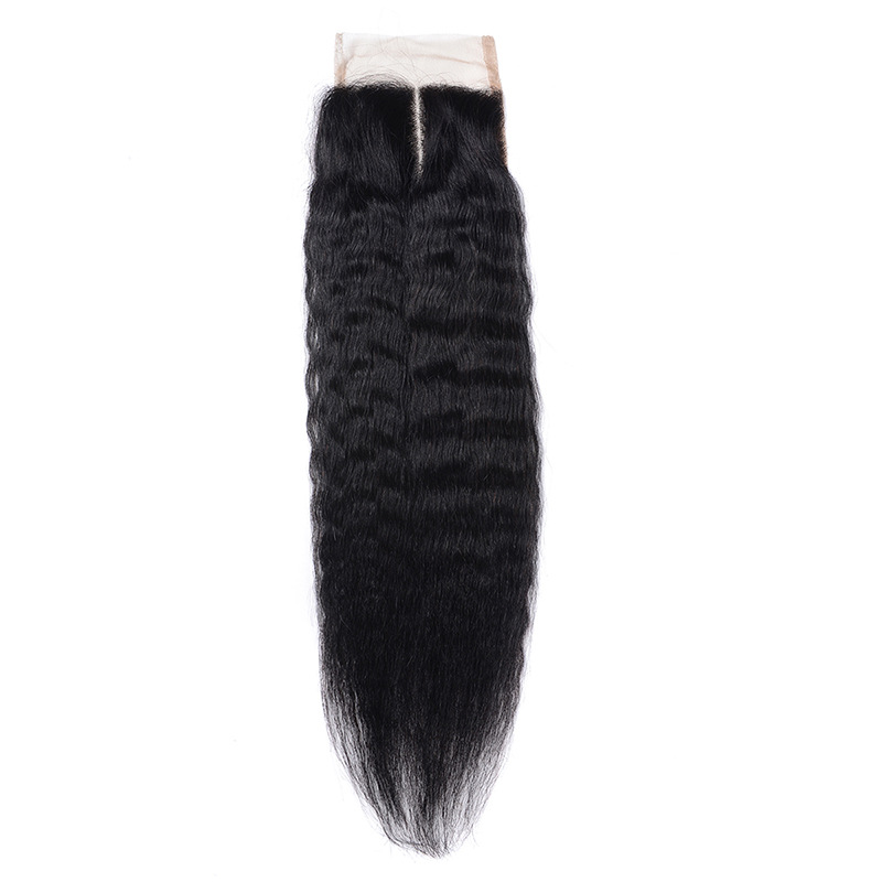 Lace close real hair - Image 4