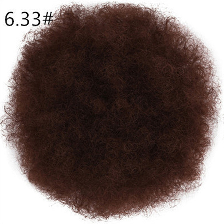 African Wig Exploded Fluffy Curly Hair Pack - Image 9