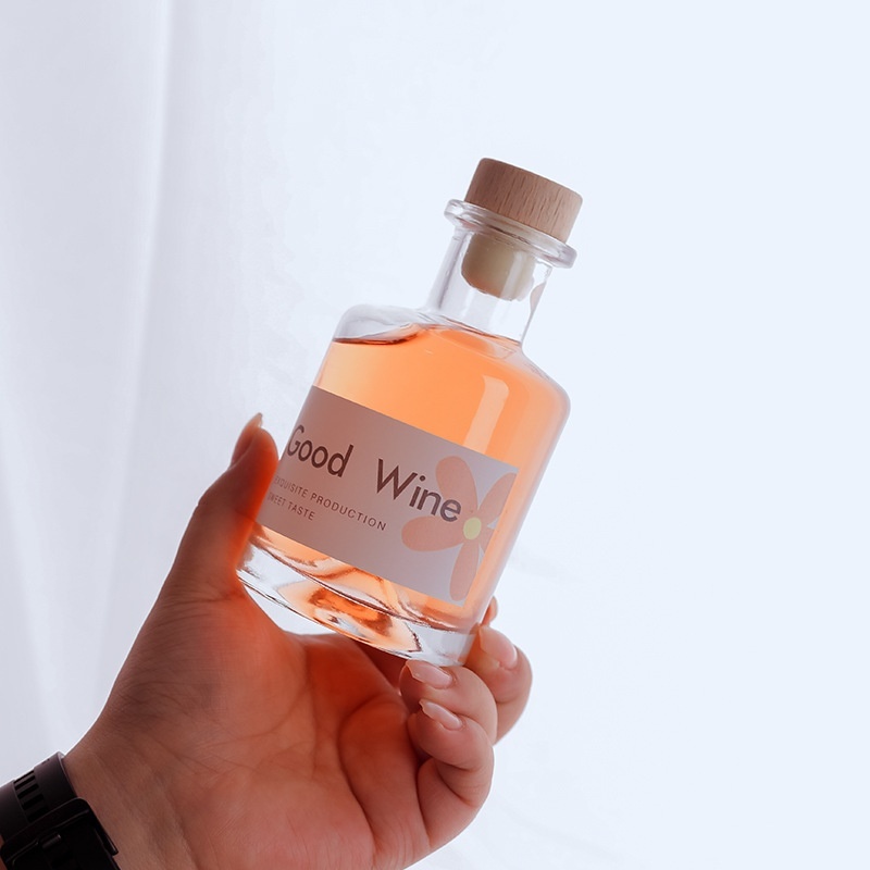 Ins Style Fruit Wine Home-brewed Fire Extinguisher Bottles - Image 7