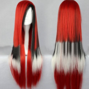 Multicolor Japanese Harajuku Style Super Cute Lolita Lolita Wig 286C