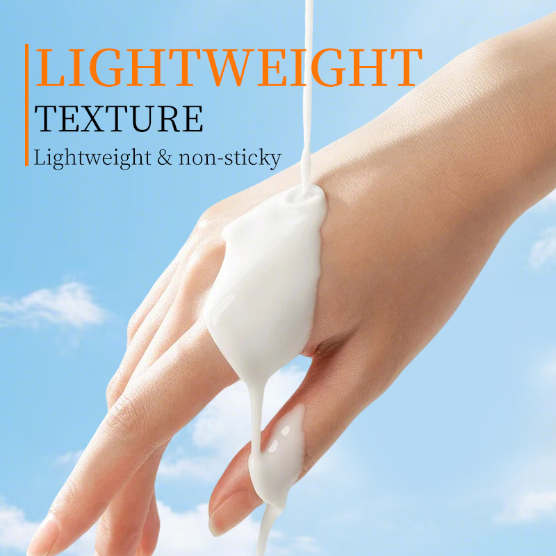 HUNMUI Aqua Body Brightening Sunscreen Lotion 1 00ml - Image 2