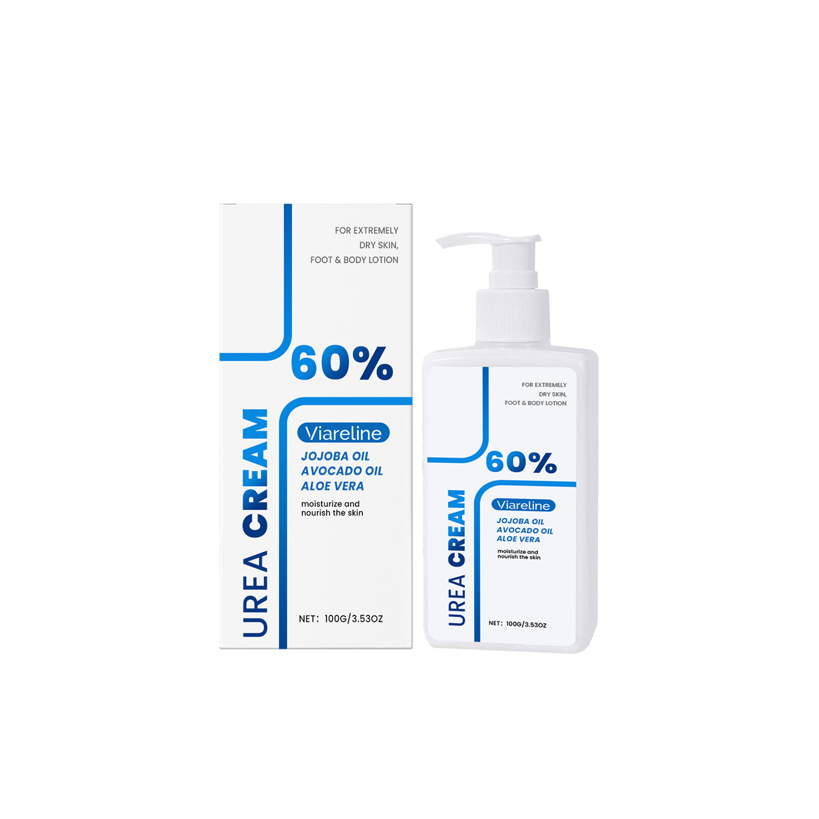 Urea Body Lotion