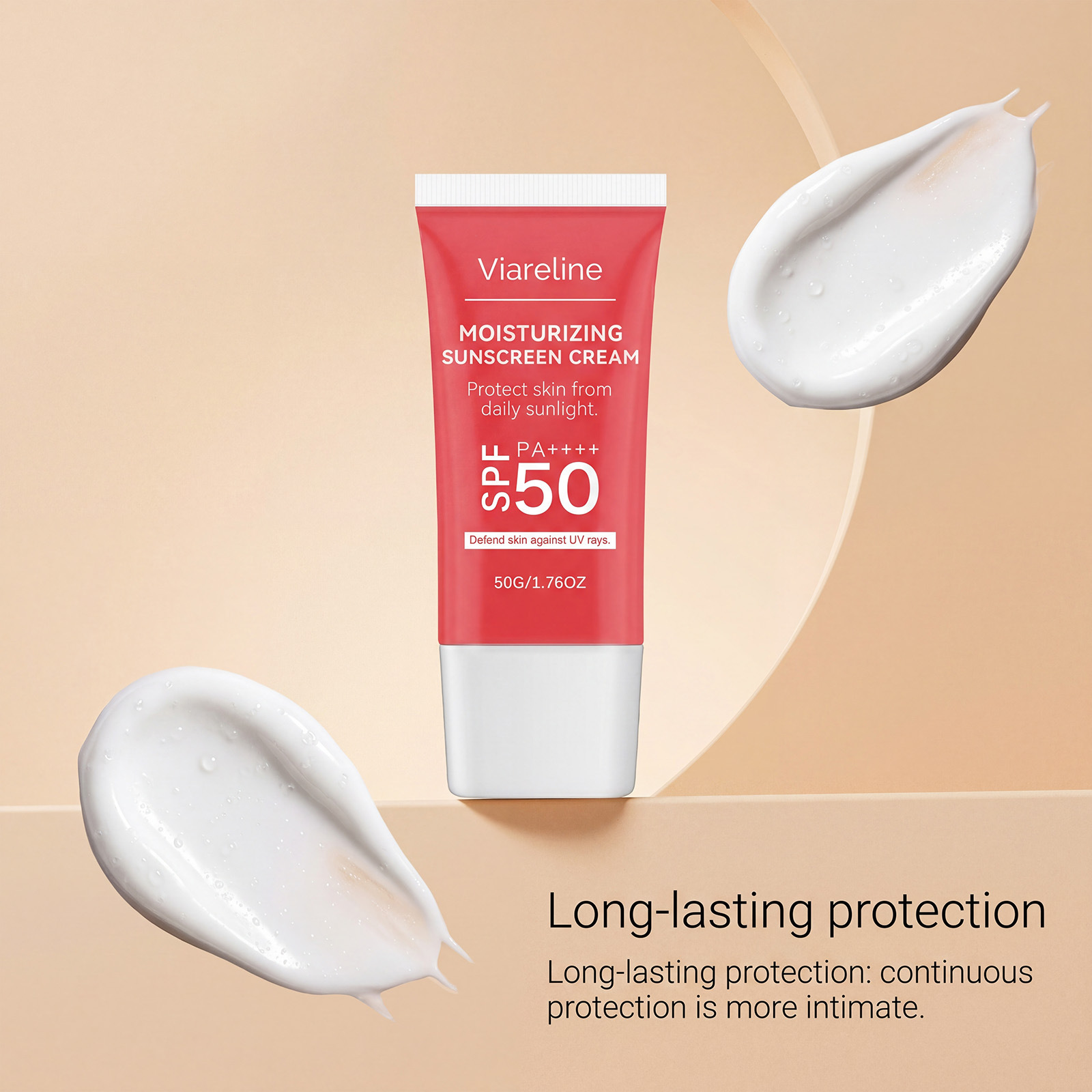 Moisturizing Sunscreen Cream - Image 6