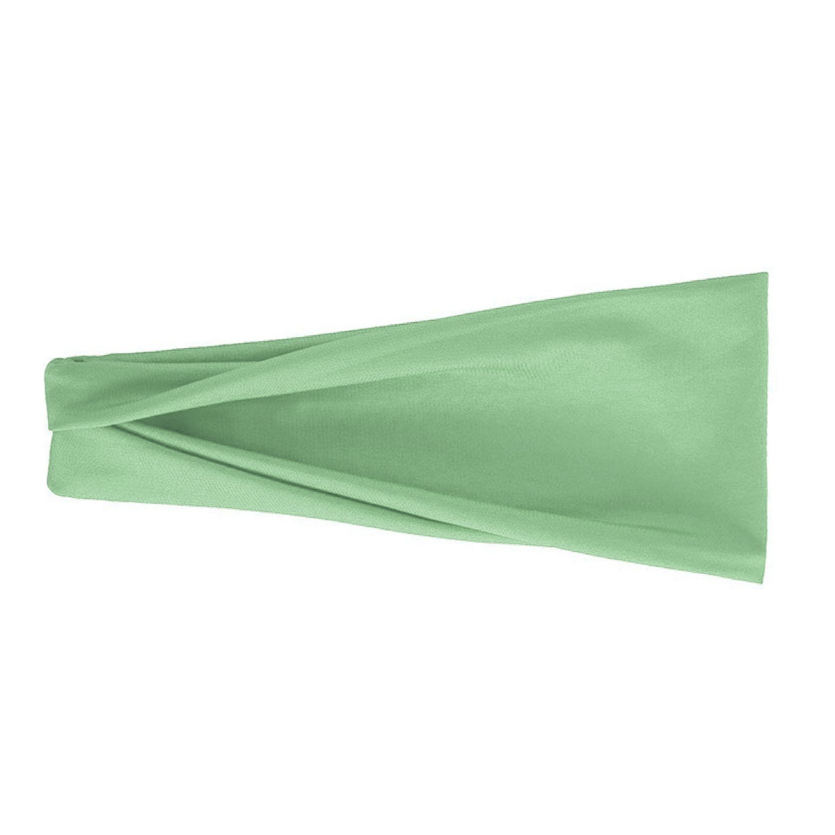 Stretchy Solid Color Versatile Sports Yoga Headband - Image 24