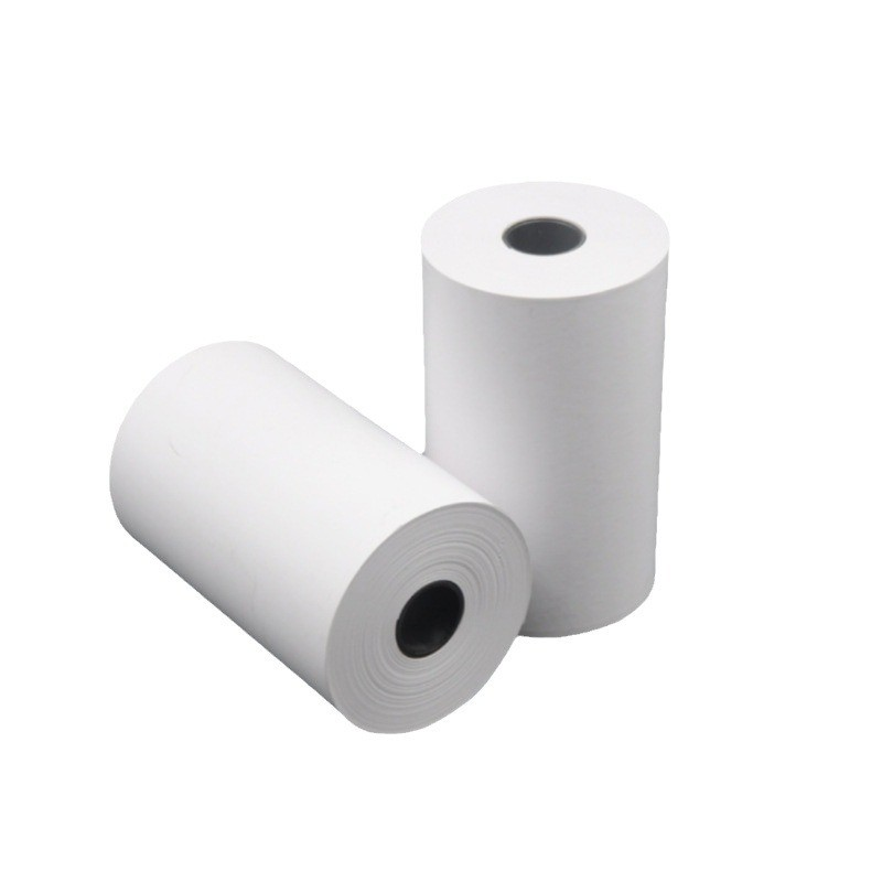 Thermal register paper-paper tube core-80 * 76mm-total length 45m-1 roll - Image 9