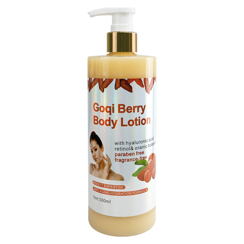 Protective Brightening Body Lotion Hydrating Lotion Improved Nourishing Moisturizing Moisturizing Lotion - Image 7