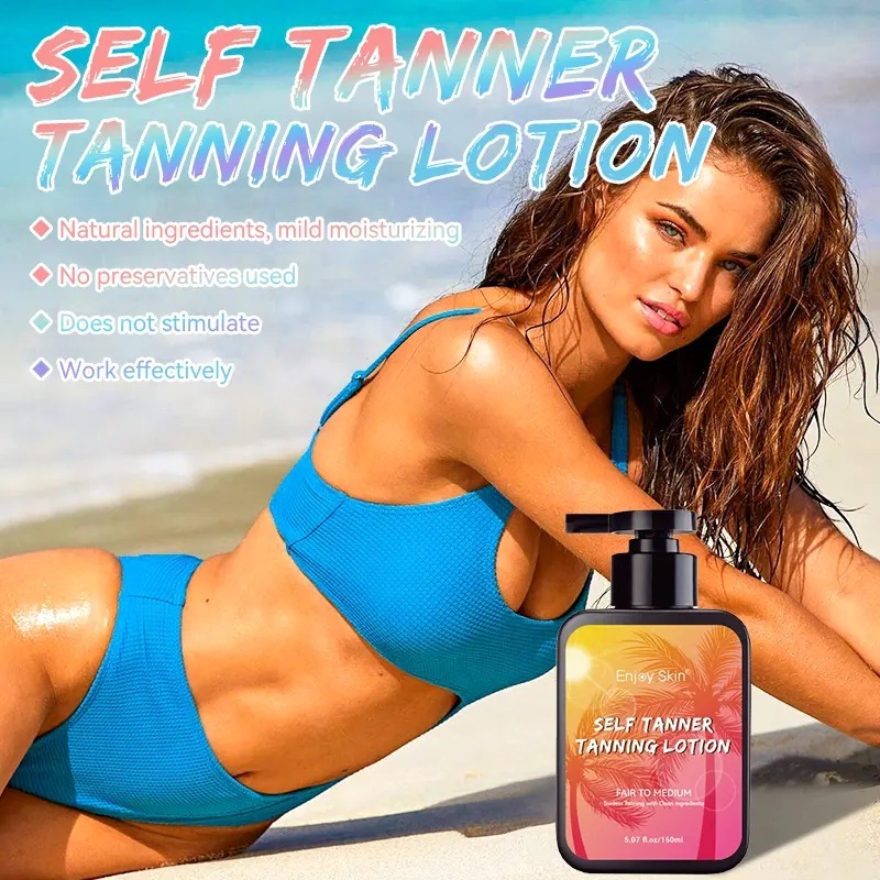 Indoor Care Of Sun-free Black Lotion - Image 4