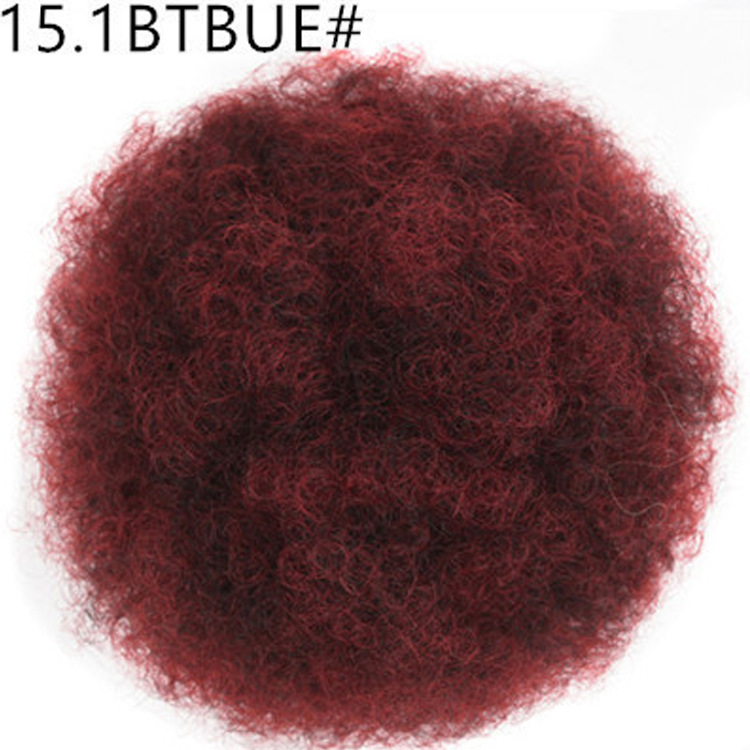 African Wig Exploded Fluffy Curly Hair Pack - Image 7