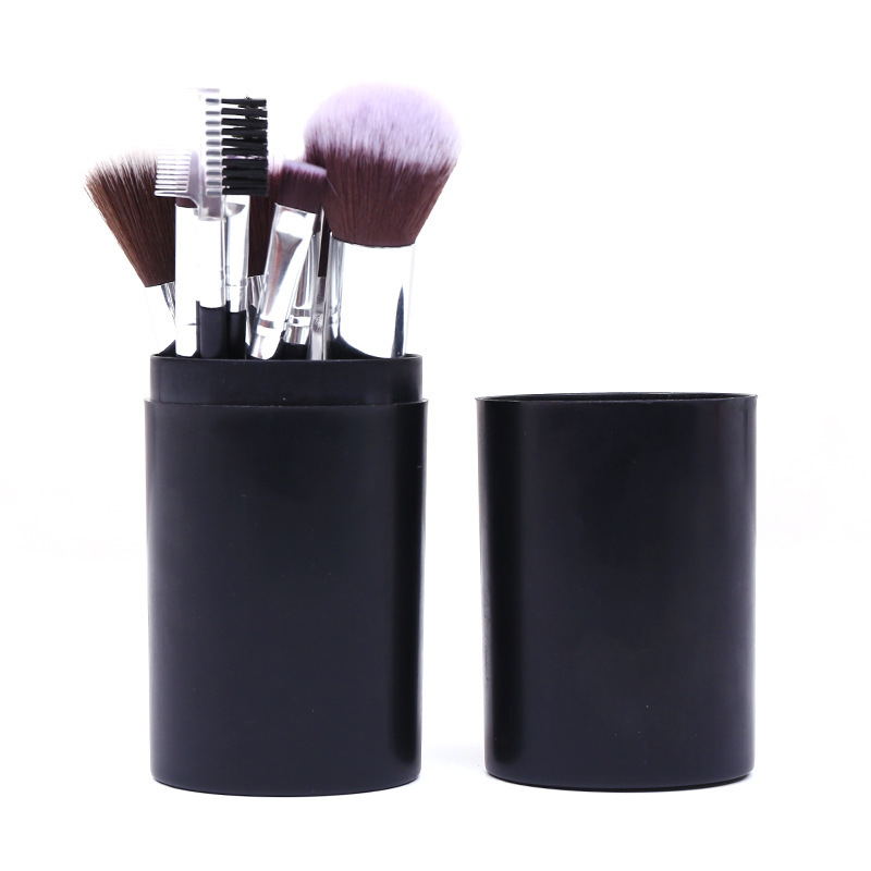 12 Pieces Of Cosmetic Brush Set, Cartridge Set, Cosmetic Tools - Image 4