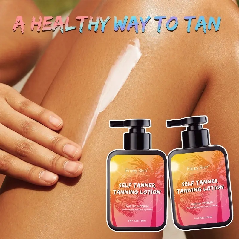 Indoor Care Of Sun-free Black Lotion - Image 3